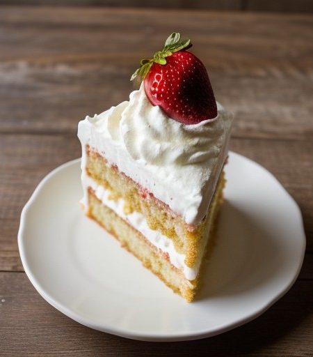 Strawberry Shortcake (Weight Watchers Magazine recipe image