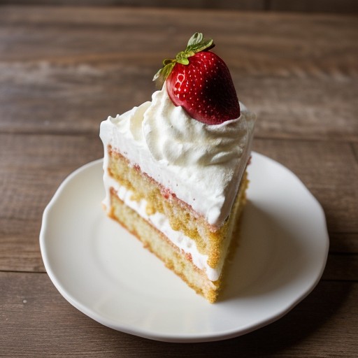 Strawberry Shortcake (Weight Watchers Magazine recipe image