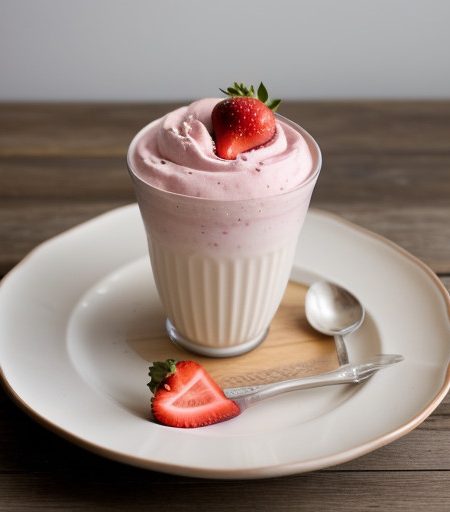 Strawberry Sipper recipe image