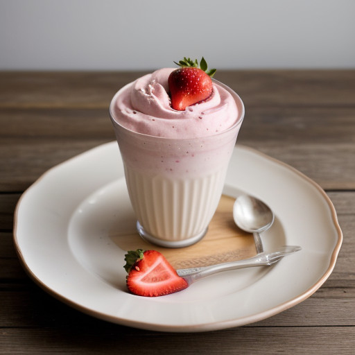 Strawberry Sipper recipe image