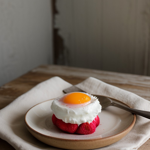 Strawberry Sorbet Ala Scott recipe image