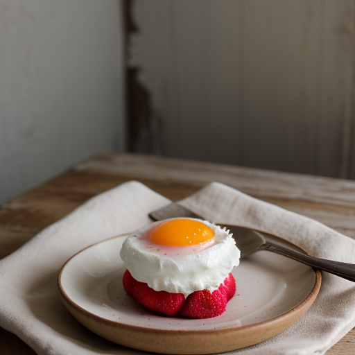 Strawberry Sorbet Ala Scott recipe image