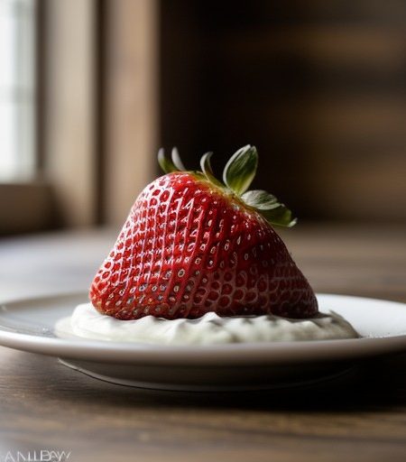 Strawberry Sparkler recipe image
