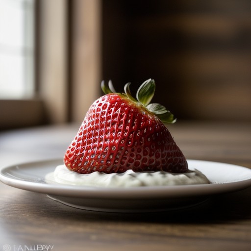 Strawberry Sparkler recipe image