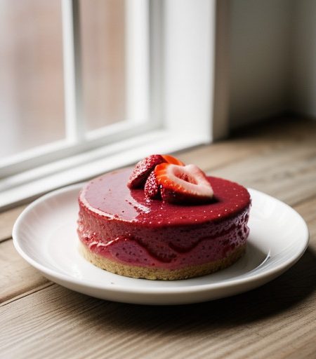 Strawberry Spread recipe image