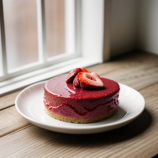 Strawberry Spread recipe image