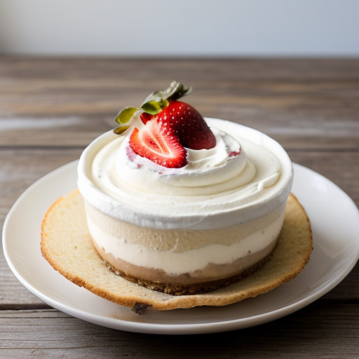 Strawberry Supreme Cheesecake Dip recipe image