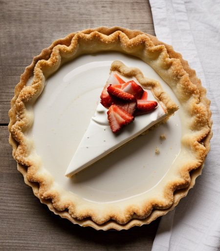 Strawberry Tart recipe image