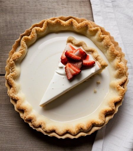 Strawberry Tart recipe image