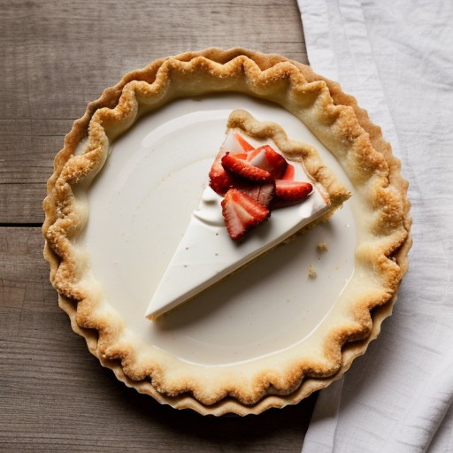 Strawberry Tart recipe image