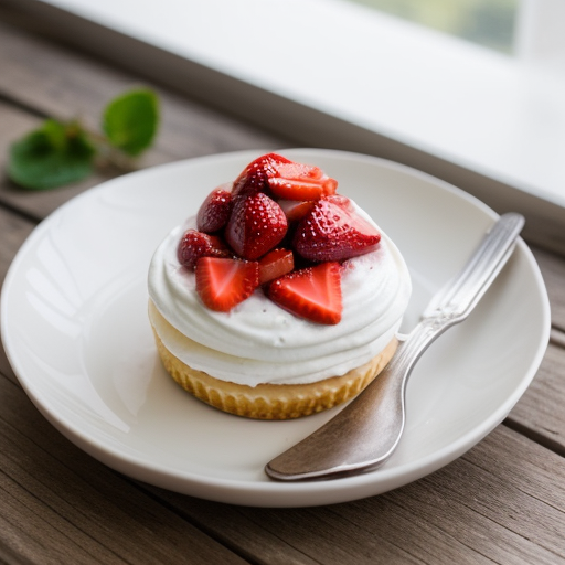Strawberry Topping recipe image