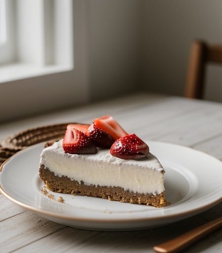 Strawberry Torte recipe image