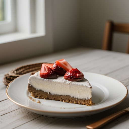 Strawberry Torte recipe image