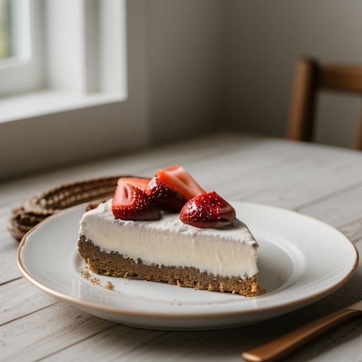 Strawberry Torte recipe image