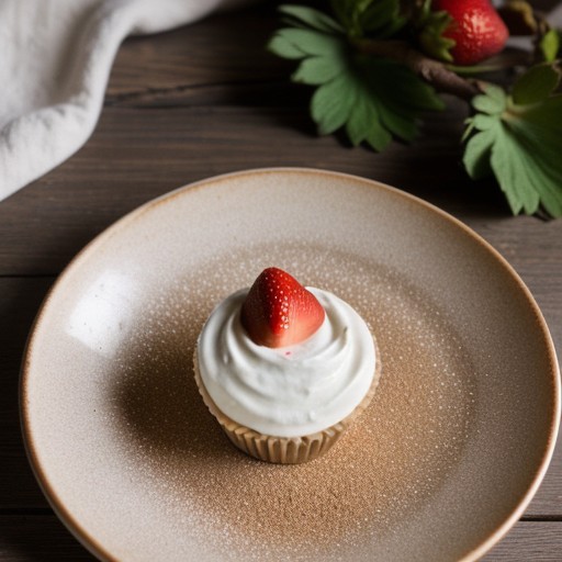 Strawberry recipe image