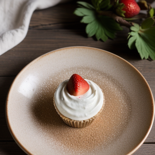 Strawberry recipe image