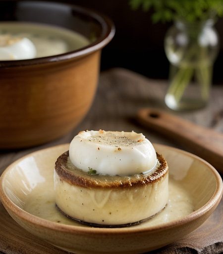 Streamlined French Onion Soup recipe image