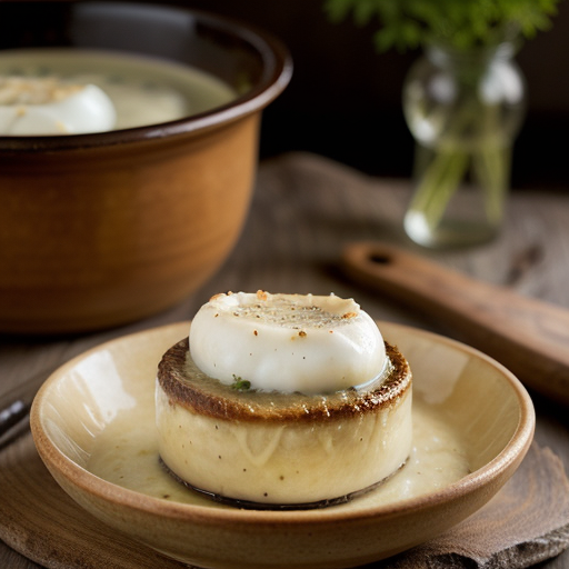 Streamlined French Onion Soup recipe image
