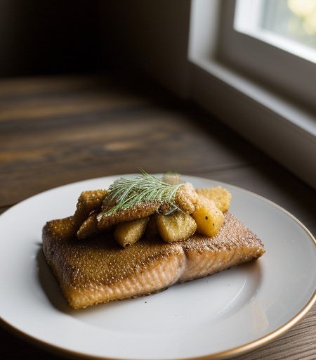 Streamside Trout recipe image