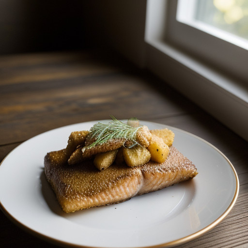 Streamside Trout recipe image