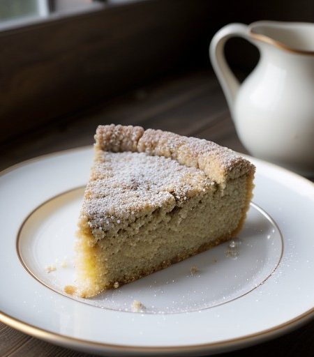 Streusel recipe image