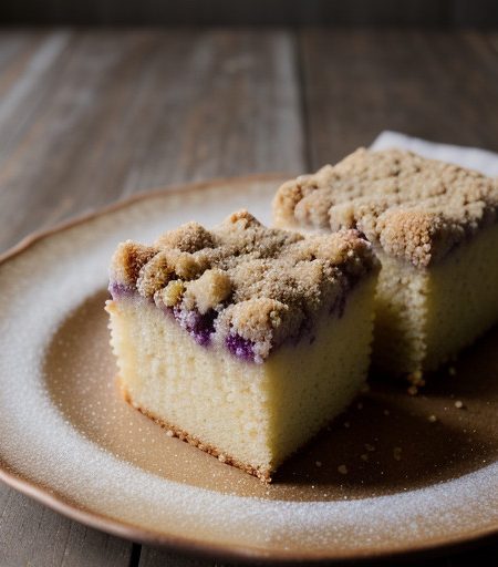 Streusel Cake Cvvh67 A recipe image