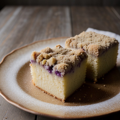 Streusel Cake Cvvh67 A recipe image