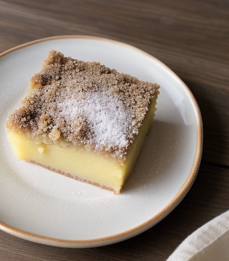 Streusel Kuchen recipe image