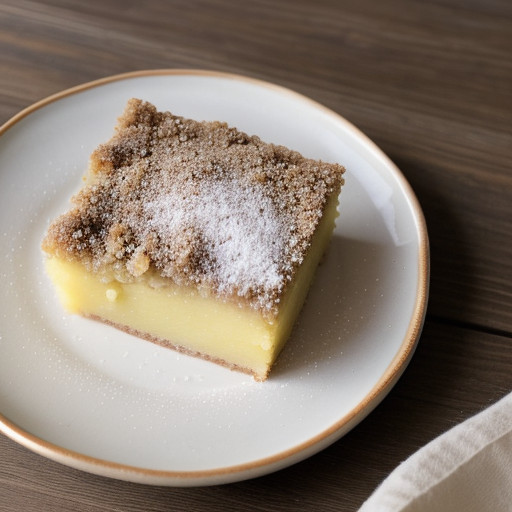 Streusel Kuchen recipe image