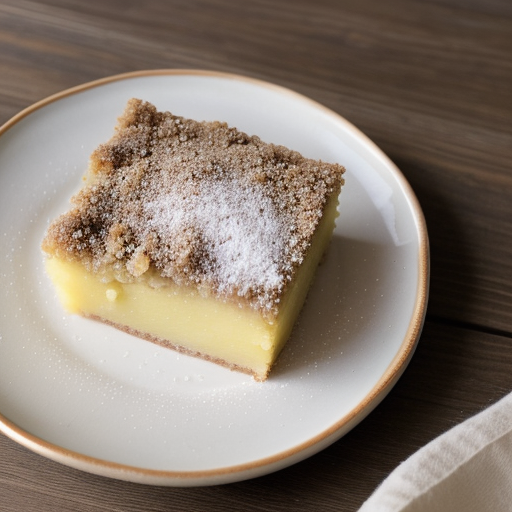 Streusel Kuchen recipe image