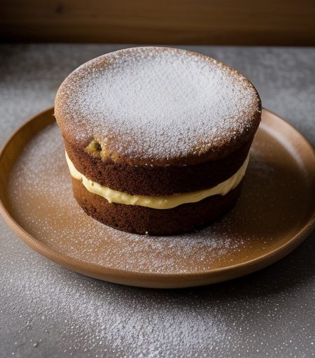Streusel Plum Cake recipe image