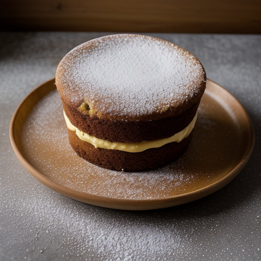 Streusel Plum Cake recipe image