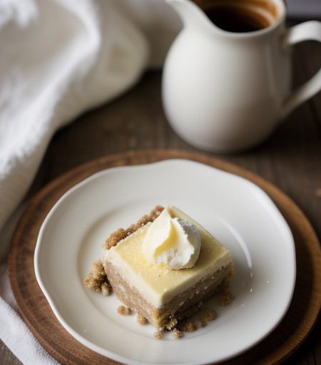 Streusel Topping recipe image