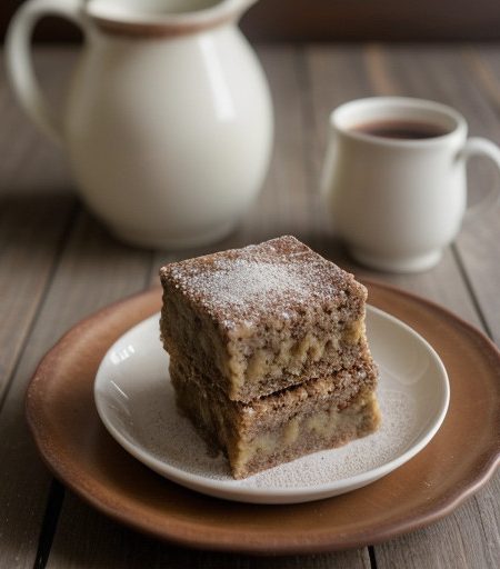 Streusel Topping - Butter Buds recipe image