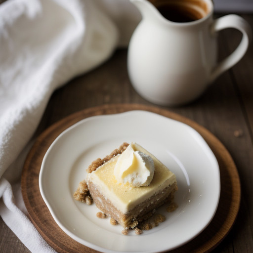 Streusel Topping recipe image
