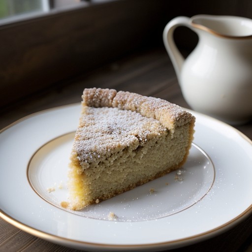Streusel recipe image