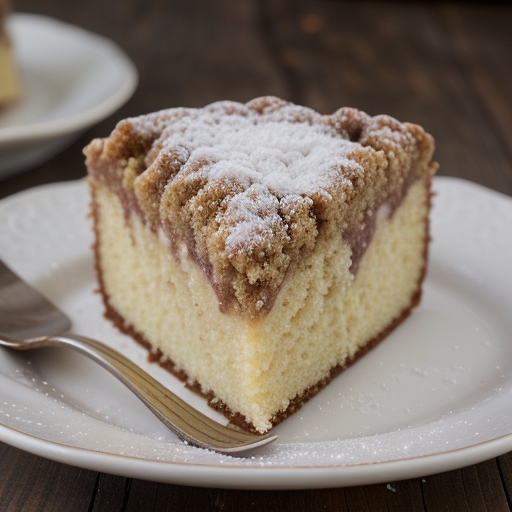 Streuselkuchen (Crumb Cake recipe image