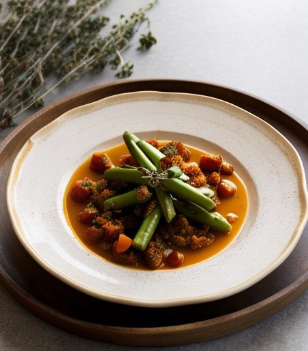 String Bean Provencal recipe image