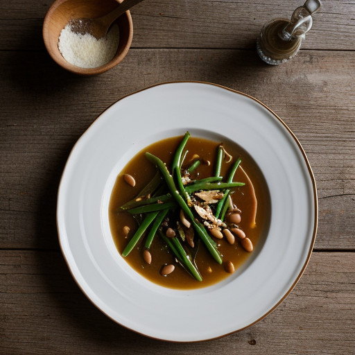 String Beans Almondine recipe image