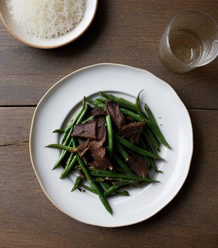 String Beans & Coconut Koora recipe image