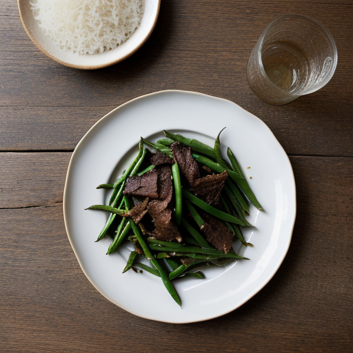 String Beans & Coconut Koora recipe image