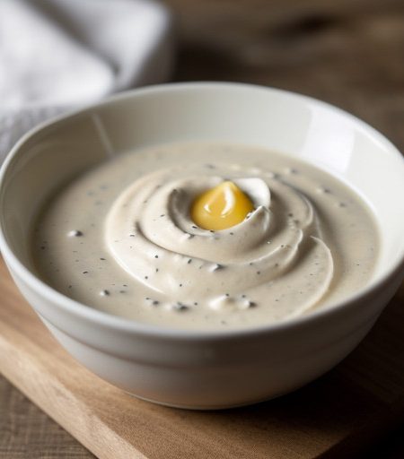 Stroganoff Sauce recipe image