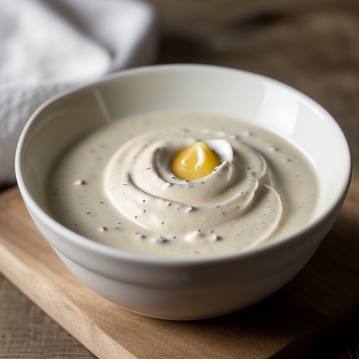 Stroganoff Sauce recipe image