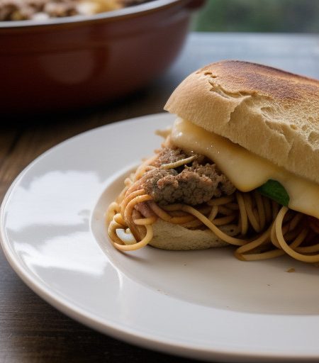 Stromboli Sandwiches recipe image