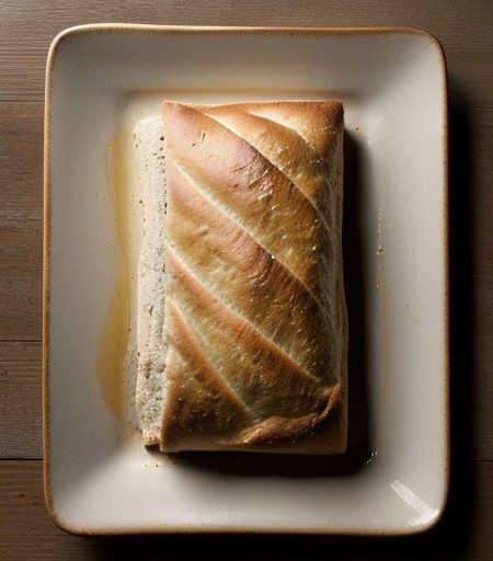 Stromboli recipe image