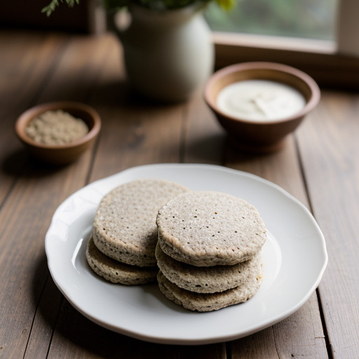 Strones or Oatcakes recipe image