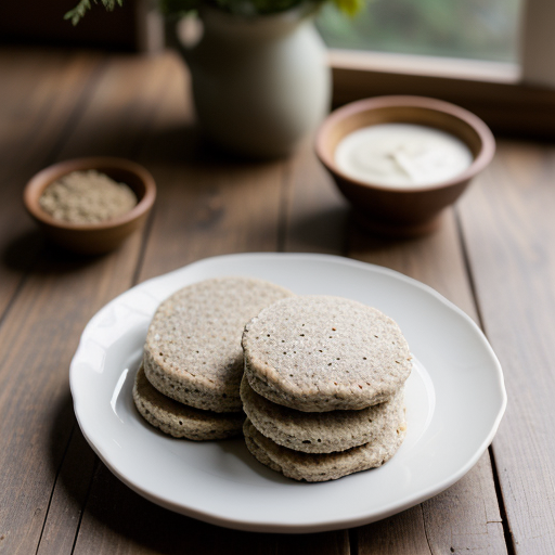 Strones or Oatcakes recipe image