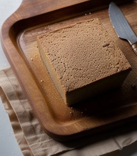 Structural Gingerbread recipe image