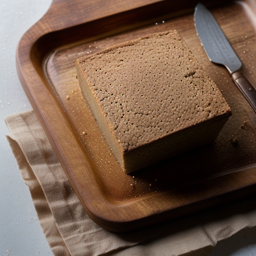Structural Gingerbread recipe image