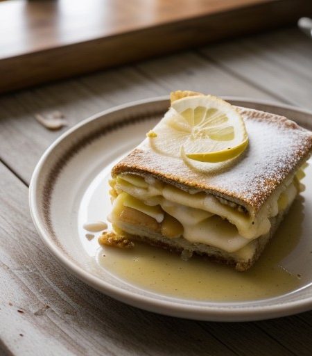 Strudel - Apple Filling recipe image